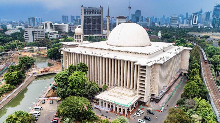 Negara dengan Masjid Terbanyak di Dunia: Melihat Penyebaran Tempat Ibadah Muslim Global