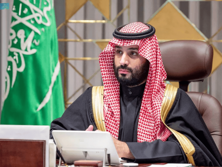 Putra Mahkota Arab Saudi Mohammed bin Salman Berikan Dukungan Terhadap Palestina