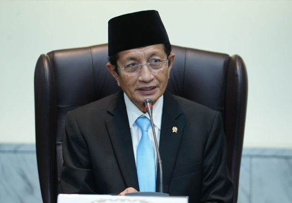 Menteri Agama Indonesia Tegaskan Dukungan untuk Palestina